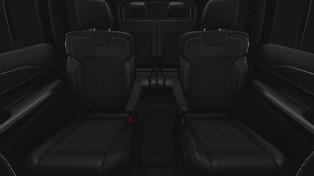 2025 Jeep Grand Cherokee GRAND CHEROKEE L ALTITUDE X 4X2