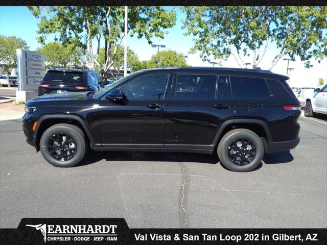 2025 Jeep Grand Cherokee GRAND CHEROKEE L ALTITUDE X 4X4 2025 Jeep Grand Cherokee GRAND CHEROKEE L ALTITUDE X 4X4