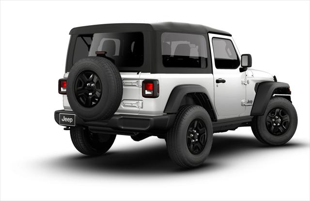 2026 Jeep Wrangler WRANGLER 2-DOOR SPORT 2026 Jeep Wrangler WRANGLER 2-DOOR SPORT