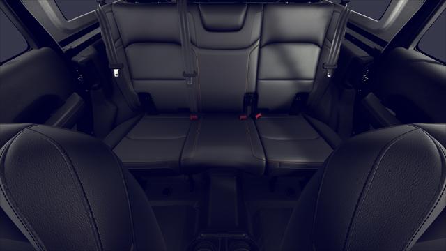 2026 Jeep Wrangler WRANGLER 4-DOOR WILLYS 2026 Jeep Wrangler WRANGLER 4-DOOR WILLYS