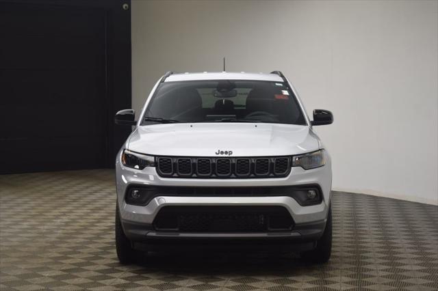 2026 Jeep Compass COMPASS LATITUDE ALTITUDE 4X4 2026 Jeep Compass COMPASS LATITUDE ALTITUDE 4X4