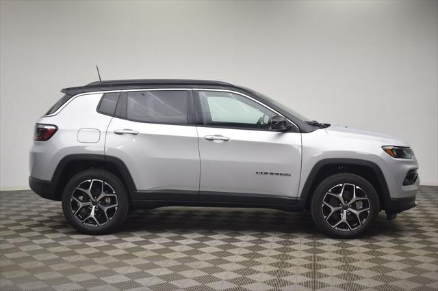 2026 Jeep Compass COMPASS LIMITED 4X4 2026 Jeep Compass COMPASS LIMITED 4X4