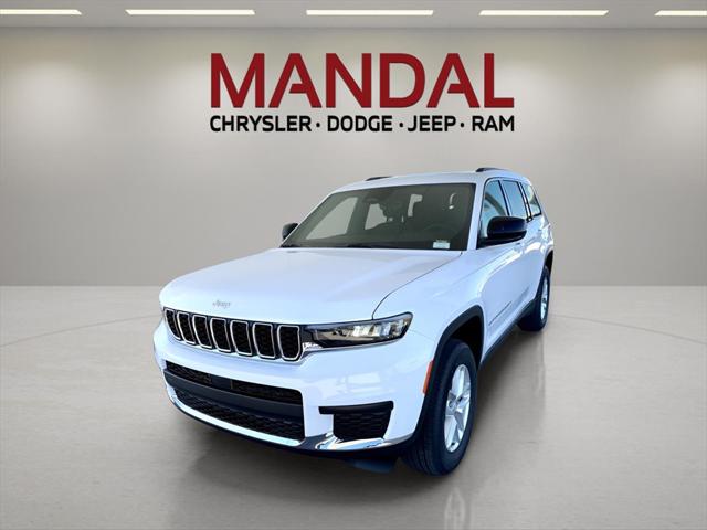 2025 Jeep Grand Cherokee GRAND CHEROKEE L LAREDO X 4X2 2025 Jeep Grand Cherokee GRAND CHEROKEE L LAREDO X 4X2