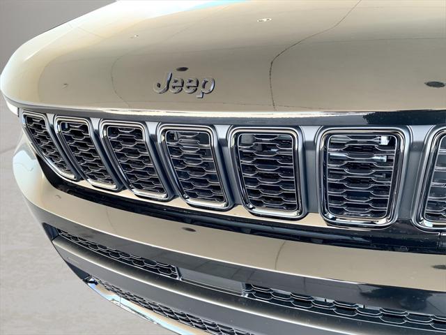 2025 Jeep Grand Cherokee GRAND CHEROKEE L ALTITUDE X 4X2 2025 Jeep Grand Cherokee GRAND CHEROKEE L ALTITUDE X 4X2