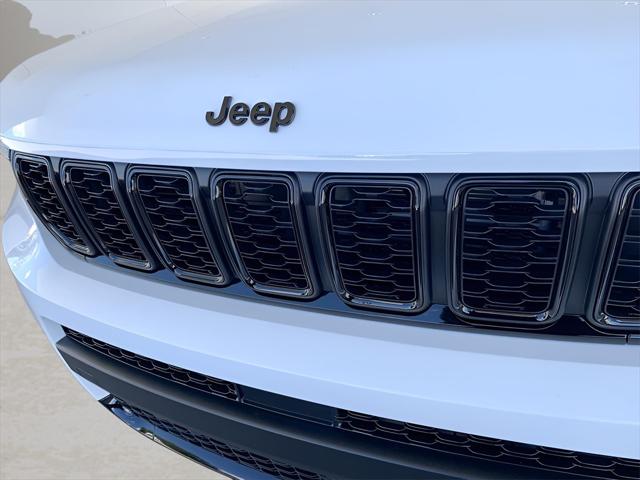 2025 Jeep Grand Cherokee GRAND CHEROKEE L LIMITED 4X2