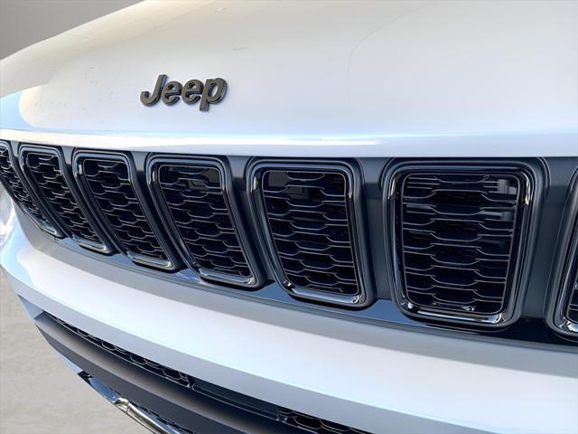 2025 Jeep Grand Cherokee GRAND CHEROKEE L LIMITED 4X2 2025 Jeep Grand Cherokee GRAND CHEROKEE L LIMITED 4X2