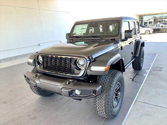 2026 Jeep Wrangler WRANGLER 4-DOOR WILLYS 2026 Jeep Wrangler WRANGLER 4-DOOR WILLYS