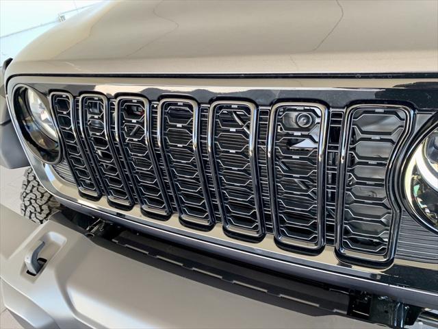 2026 Jeep Wrangler WRANGLER 4-DOOR WILLYS 2026 Jeep Wrangler WRANGLER 4-DOOR WILLYS