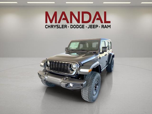 2026 Jeep Wrangler WRANGLER 4-DOOR WILLYS 2026 Jeep Wrangler WRANGLER 4-DOOR WILLYS