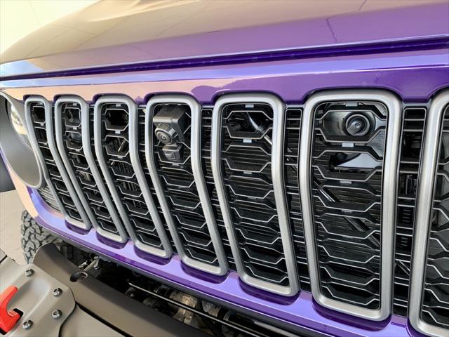2026 Jeep Wrangler WRANGLER 4-DOOR RUBICON X 2026 Jeep Wrangler WRANGLER 4-DOOR RUBICON X