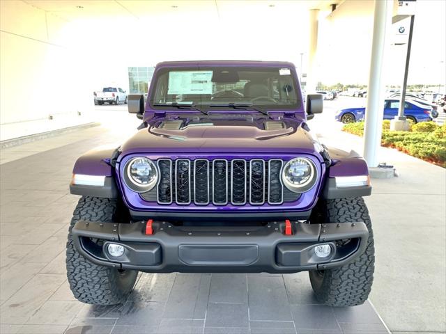 2026 Jeep Wrangler WRANGLER 4-DOOR RUBICON X 2026 Jeep Wrangler WRANGLER 4-DOOR RUBICON X
