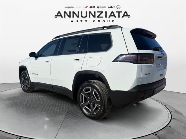 2026 Jeep Cherokee CHEROKEE LIMITED 4X4