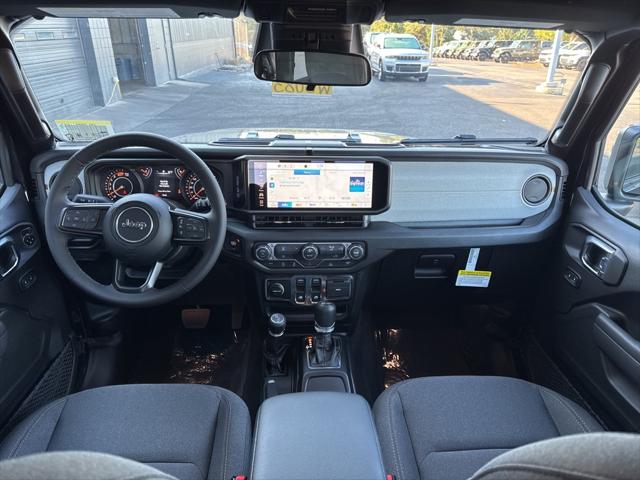 2026 Jeep Wrangler WRANGLER 2-DOOR SPORT S 2026 Jeep Wrangler WRANGLER 2-DOOR SPORT S