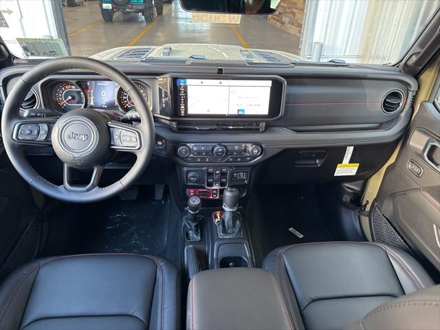 2026 Jeep Wrangler WRANGLER 4-DOOR RUBICON X 2026 Jeep Wrangler WRANGLER 4-DOOR RUBICON X