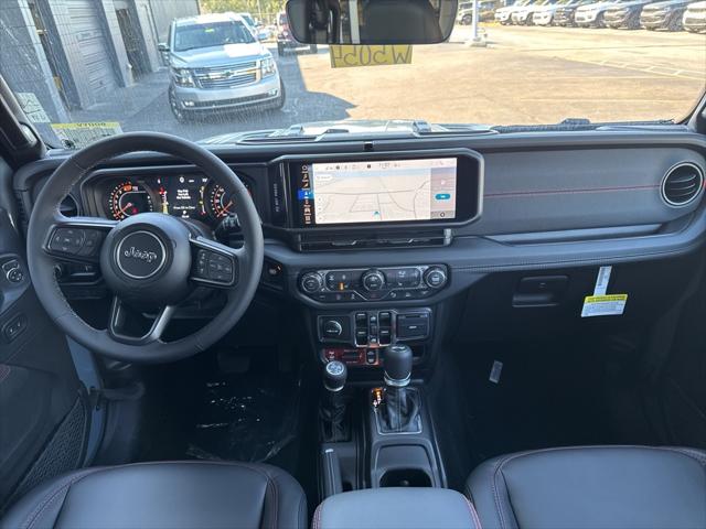 2026 Jeep Wrangler WRANGLER 4-DOOR RUBICON X 2026 Jeep Wrangler WRANGLER 4-DOOR RUBICON X