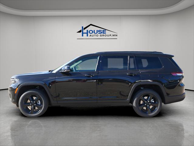 2025 Jeep Grand Cherokee GRAND CHEROKEE L ALTITUDE X 4X4 2025 Jeep Grand Cherokee GRAND CHEROKEE L ALTITUDE X 4X4