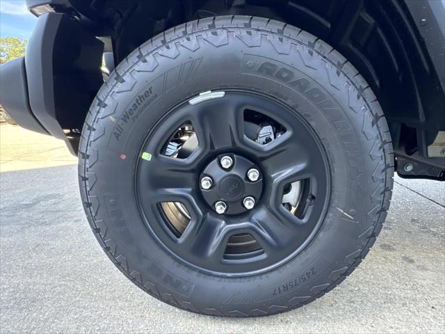 2026 Jeep Wrangler WRANGLER 4-DOOR SPORT 2026 Jeep Wrangler WRANGLER 4-DOOR SPORT