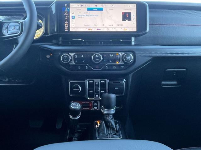 2026 Jeep Wrangler WRANGLER 4-DOOR RUBICON X 2026 Jeep Wrangler WRANGLER 4-DOOR RUBICON X