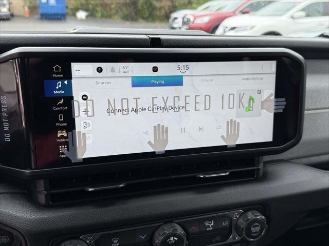 2026 Jeep Wrangler WRANGLER 2-DOOR SPORT S 2026 Jeep Wrangler WRANGLER 2-DOOR SPORT S