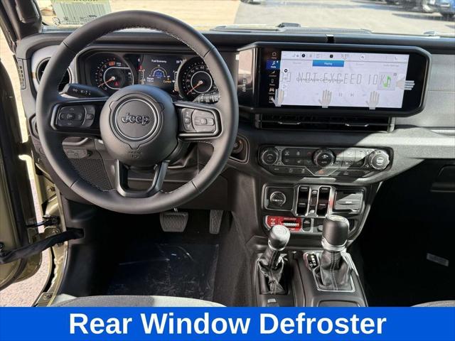 2026 Jeep Wrangler WRANGLER 4-DOOR WILLYS 2026 Jeep Wrangler WRANGLER 4-DOOR WILLYS