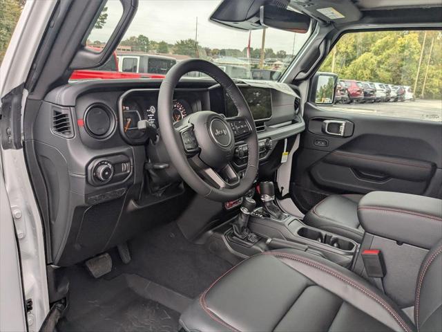 2026 Jeep Wrangler WRANGLER 2-DOOR RUBICON 2026 Jeep Wrangler WRANGLER 2-DOOR RUBICON