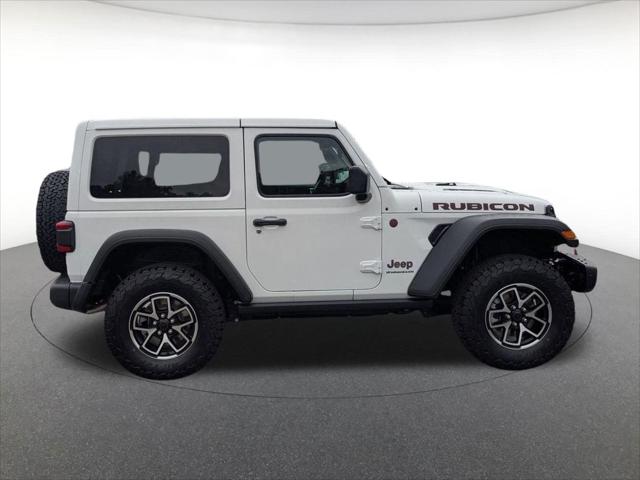 2026 Jeep Wrangler WRANGLER 2-DOOR RUBICON 2026 Jeep Wrangler WRANGLER 2-DOOR RUBICON