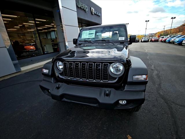 2026 Jeep Wrangler WRANGLER 2-DOOR SPORT 2026 Jeep Wrangler WRANGLER 2-DOOR SPORT
