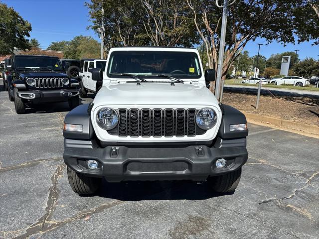 2026 Jeep Wrangler WRANGLER 2-DOOR SPORT 2026 Jeep Wrangler WRANGLER 2-DOOR SPORT