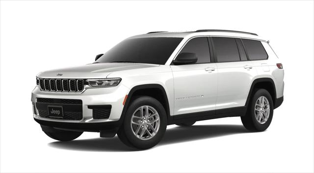2025 Jeep Grand Cherokee GRAND CHEROKEE L LAREDO X 4X4 2025 Jeep Grand Cherokee GRAND CHEROKEE L LAREDO X 4X4