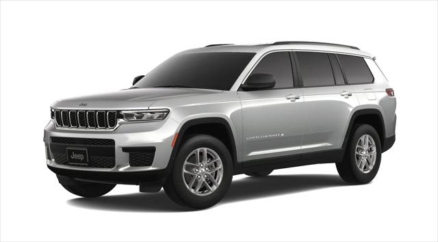 2025 Jeep Grand Cherokee GRAND CHEROKEE L LAREDO X 4X4 2025 Jeep Grand Cherokee GRAND CHEROKEE L LAREDO X 4X4