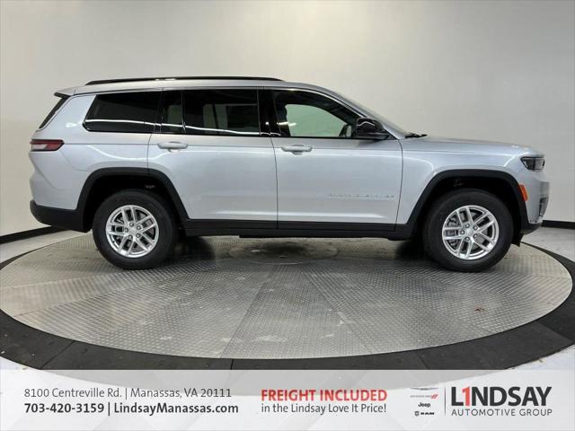 2025 Jeep Grand Cherokee GRAND CHEROKEE L LAREDO X 4X4