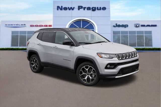 2026 Jeep Compass Limited 2026 Jeep Compass Limited