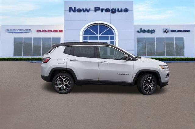 2026 Jeep Compass Limited 2026 Jeep Compass Limited