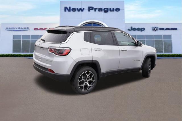 2026 Jeep Compass Limited 2026 Jeep Compass Limited
