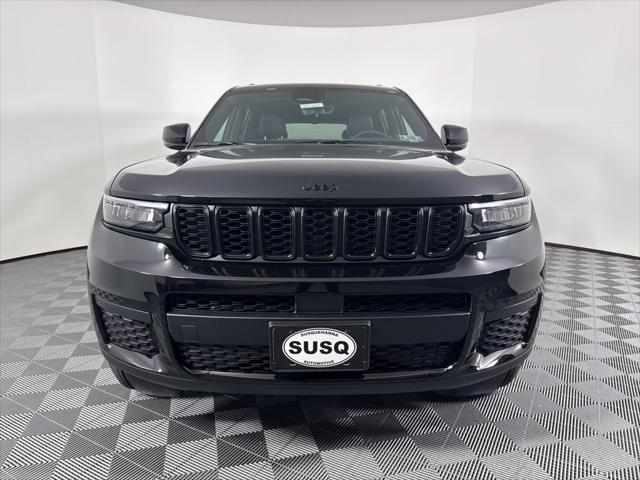 2025 Jeep Grand Cherokee GRAND CHEROKEE L ALTITUDE X 4X4 2025 Jeep Grand Cherokee GRAND CHEROKEE L ALTITUDE X 4X4