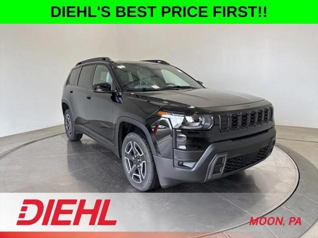 2026 Jeep Cherokee CHEROKEE LIMITED 4X4 2026 Jeep Cherokee CHEROKEE LIMITED 4X4
