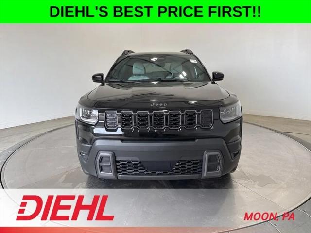 2026 Jeep Cherokee CHEROKEE LIMITED 4X4 2026 Jeep Cherokee CHEROKEE LIMITED 4X4