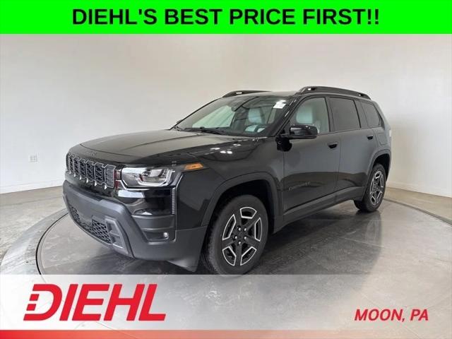 2026 Jeep Cherokee CHEROKEE LIMITED 4X4 2026 Jeep Cherokee CHEROKEE LIMITED 4X4