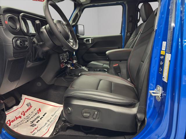 2026 Jeep Wrangler WRANGLER 4-DOOR RUBICON X 2026 Jeep Wrangler WRANGLER 4-DOOR RUBICON X