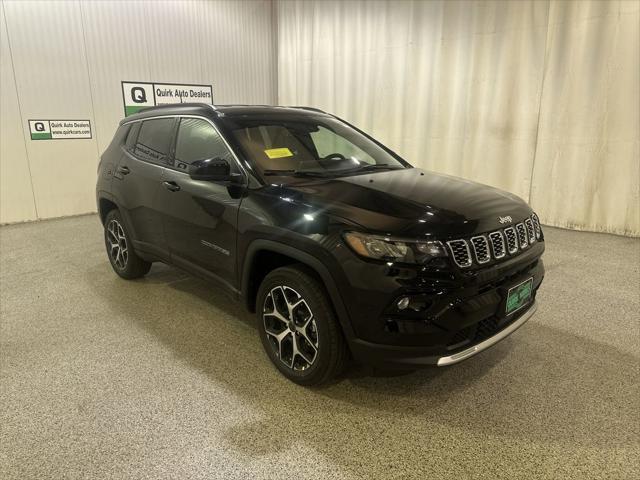 2026 Jeep Compass COMPASS LIMITED 4X4 2026 Jeep Compass COMPASS LIMITED 4X4