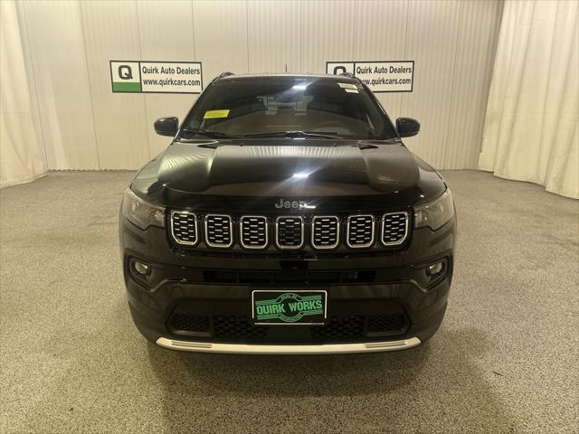 2026 Jeep Compass COMPASS LIMITED 4X4 2026 Jeep Compass COMPASS LIMITED 4X4