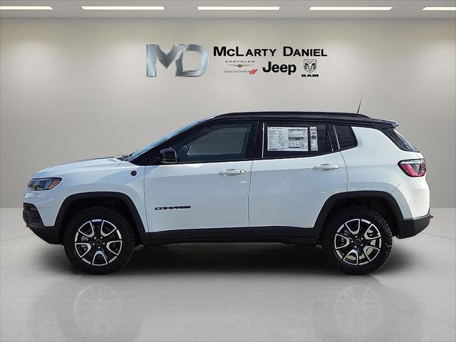 2026 Jeep Compass COMPASS TRAILHAWK 4X4