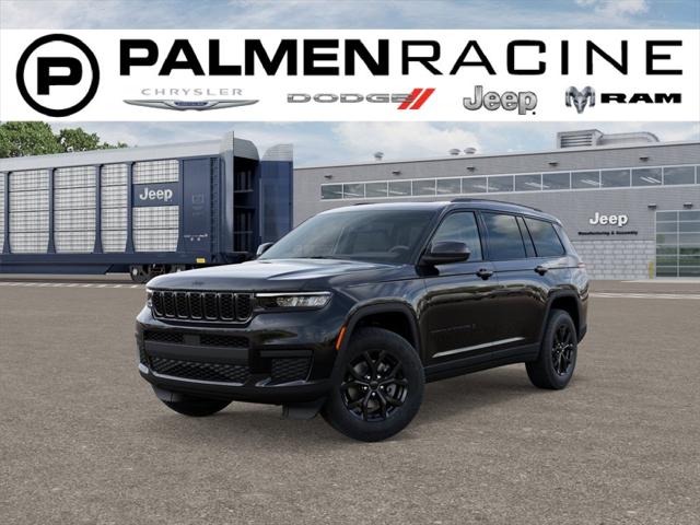 2025 Jeep Grand Cherokee GRAND CHEROKEE L ALTITUDE X 4X4 2025 Jeep Grand Cherokee GRAND CHEROKEE L ALTITUDE X 4X4