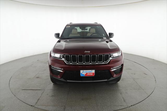 2025 Jeep Grand Cherokee GRAND CHEROKEE LIMITED 4X2