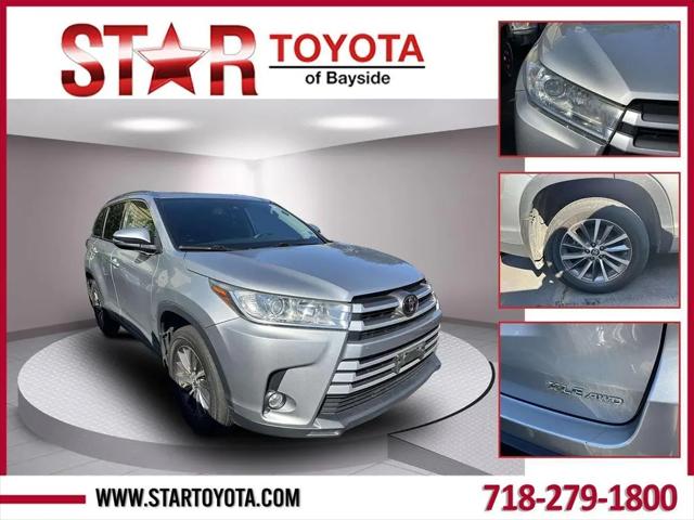 2018 Toyota Highlander XLE for sale in Bayside, NY