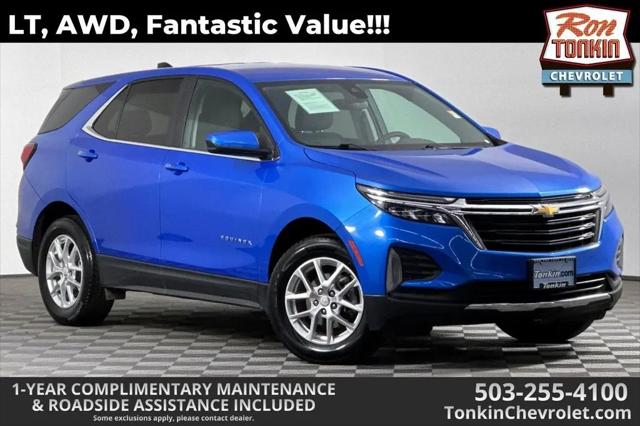 2024 Chevrolet Equinox AWD LT for sale in Portland, OR