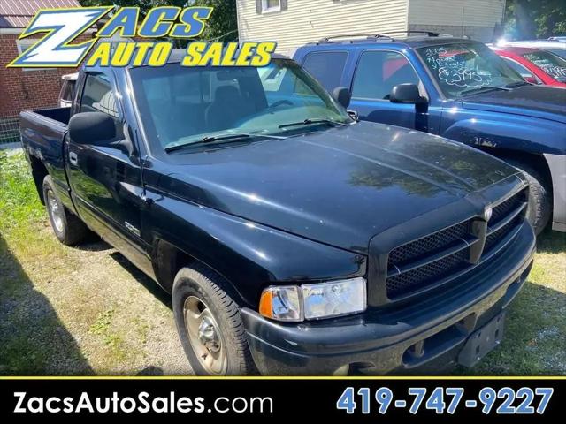 1999 Dodge Ram 1500 for sale near Mansfield, OH