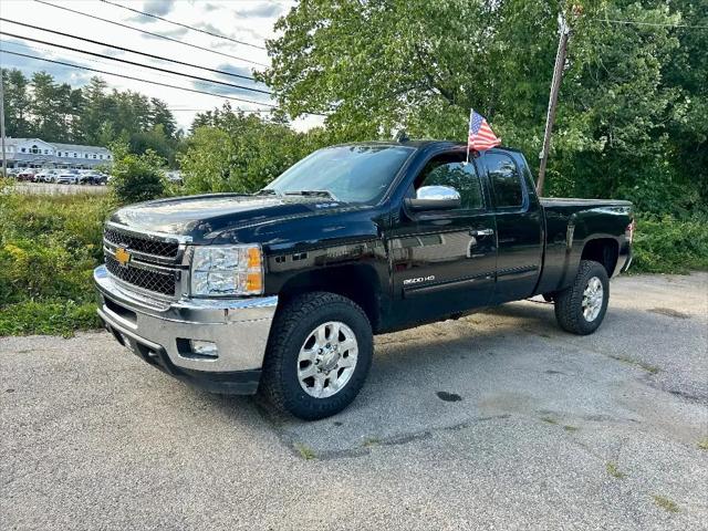 2013 Chevrolet Silverado 2500HD LT for sale in Kingston, NH