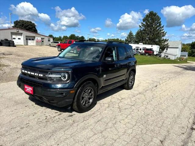 2022 Ford Bronco Sport Big Bend for sale in Shullsburg, WI