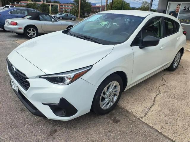 2024 Subaru Impreza Base 5-Door for sale in Frederick, MD